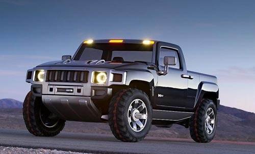 盘点那些高端行列的中国好皮卡