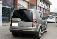 2013款路虎发现四 天津现车折扣至冰点
