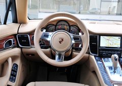 保时捷Panamera  天津现车零利润热销中