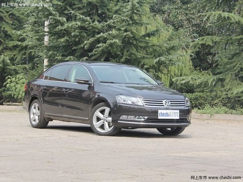 杭州购大众迈腾最高优惠25000元 有现车