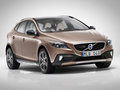沃爾沃V40 Cross Country曝光 巴黎發(fā)布