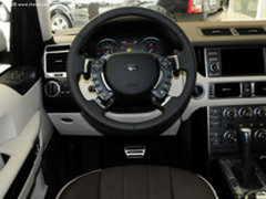 路虎揽胜全系优惠  天津进口现车超低价