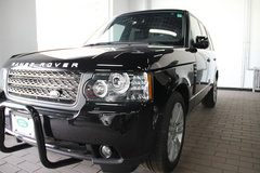 路虎揽胜全系优惠  天津进口现车超低价