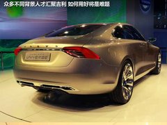 通用/奥迪等合资企业 遭吉利“挖墙角”