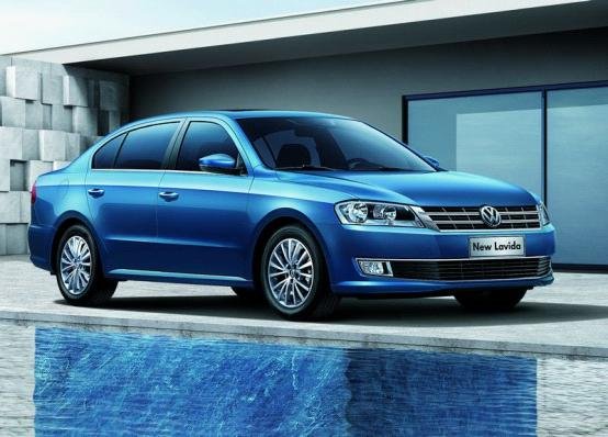 上海大众VW品牌8月再掀销售热潮