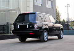 路虎揽胜行政版  天津现车迎十一超划算