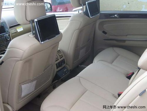 原装奔驰GL350柴油版 天津现车特惠价售