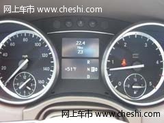 原装奔驰GL350柴油版 天津现车特惠价售