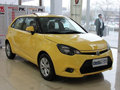運城元通MG3全系 5.97萬起 首付1.2萬起