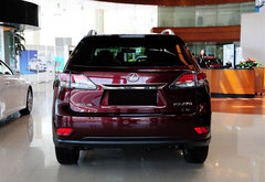 雷克萨斯RX270/RX350 天津金秋季大甩卖