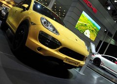 保时捷卡宴  天津沙皇色现车薄利热销价