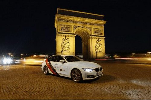 佛山通宝：BMW 3行动欧洲之旅圆满落幕
