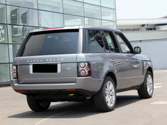 路虎揽胜行政版  天津诚信最新报价行情