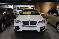 2013款宝马X6美规高配置 天津新车到店