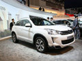 平頂山雪鐵龍C4 Aircross無優惠 預訂中