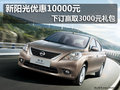 新陽光優惠10000元 下訂贏取3000元禮包