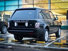 路虎揽胜行政版  节日期间最高优惠45万