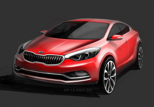 宁德东风悦达起亚K系类 全新K3深蕴实力