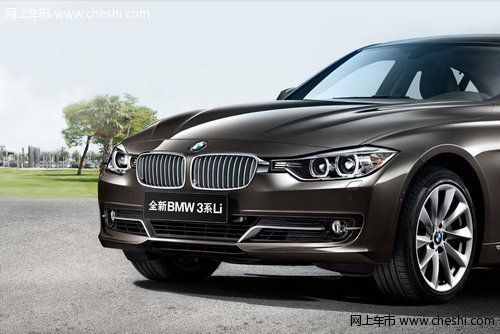 赤峰新BMW3系豪华车个性化潮流势不可挡