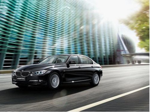 全新BMW宝马 3系中国市场龙年缔造传奇
