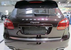 2012款保时捷卡宴 天津沁凉特优价110万