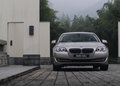 13款BMW 5系Li创高效互联商务生活理念