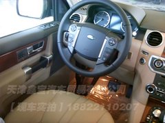 2013款路虎发现四3.0 最低售价畅销全国