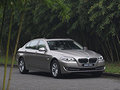 绍兴宝晨2013款BMW 5系Li到店 引领风潮