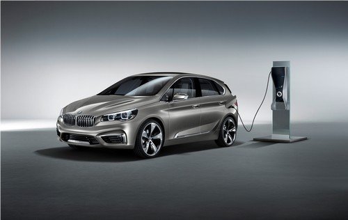 宝马集团携BMW和MINI品牌亮相巴黎车展