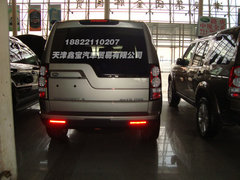 路虎发现四中规版  天津全城惊爆特惠价