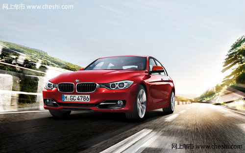 全新BMW3系BMW6系荣获全球知名设计大奖