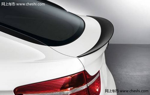 西安荣宝BMW X6改装轮辋促销季开始啦