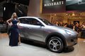 玛莎拉蒂公布全新SUV 后年量产瞄准中国