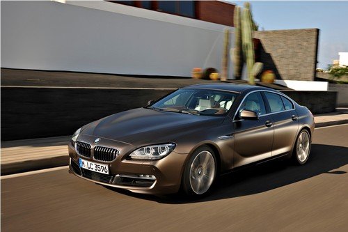 BMW6系和3系荣膺autonis最佳设计创新奖