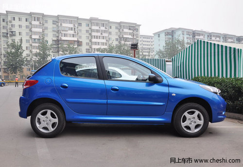 徐州东风标致207现车销售现金优惠1.2万