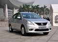 呼市東風日產陽光購車綜合優惠7000元
