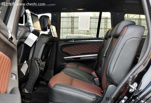 全新进口奔驰GL450 天津现车优惠16万元