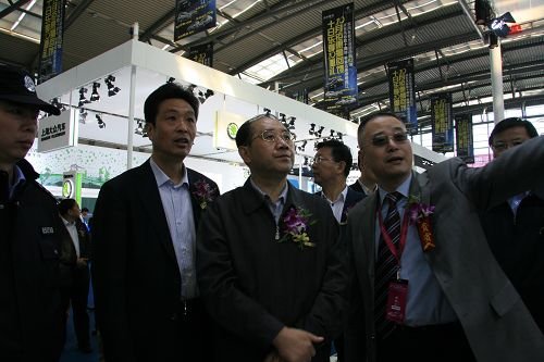 2012第七届西安国际汽车展览会开幕