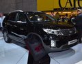 明年引入國(guó)內(nèi) 巴黎車展實(shí)拍新款索蘭托