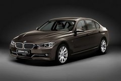 全新BMW 3系 凸显十大竞争优势