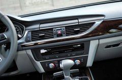 奥迪A6L国庆黄金周  优惠6万另豪礼相送