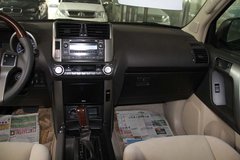 丰田霸道2700中东版  天津高配仅售39万