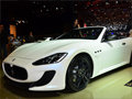最強(qiáng)瑪莎現(xiàn)身 GranTurismo MC Stradale