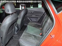 MQB平台打造 新款LEON巴黎车展实拍解析