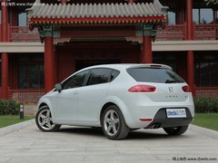 MQB平台打造 新款LEON巴黎车展实拍解析