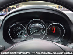 配置高/外观更运动 新马自达6实拍解析