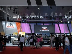2012（第11届）南京国际车展完美收官
