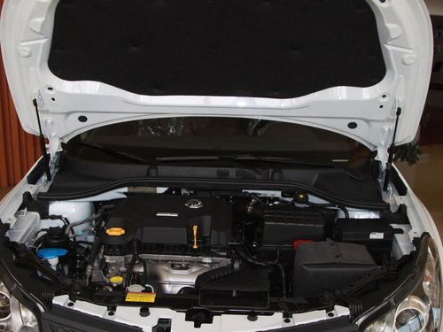 2012款MG5全系最高降1.2万元 少量现车