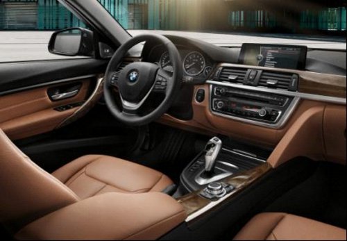 月供2050元起 坐拥运动王者BMW 3系Li