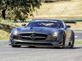 奔馳SLS AMG GT3紀(jì)念版 3.7s破百/360萬